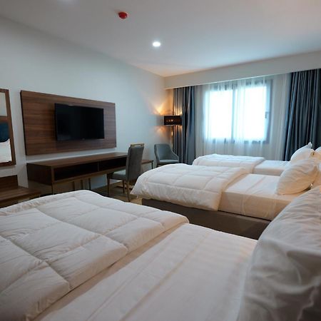Hotel El Bey Jijel Εξωτερικό φωτογραφία