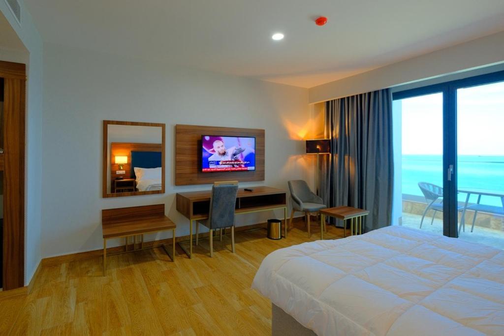 Hotel El Bey Jijel Εξωτερικό φωτογραφία