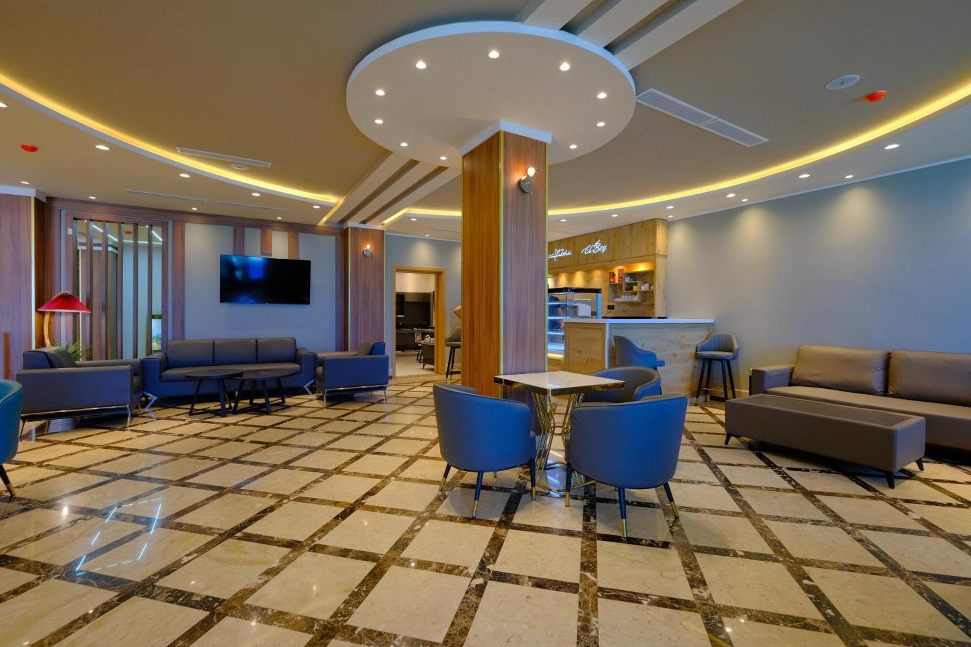 Hotel El Bey Jijel Εξωτερικό φωτογραφία