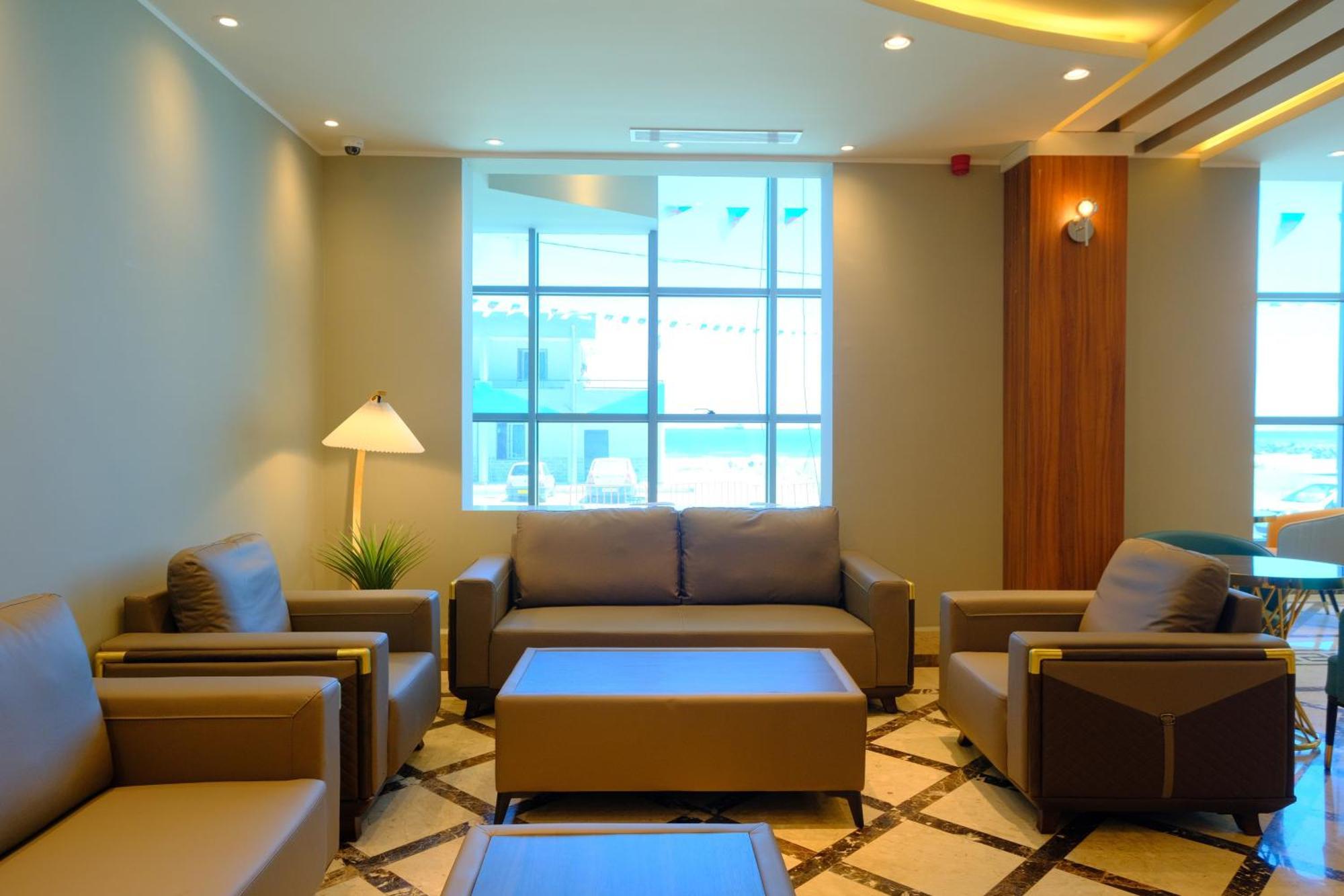 Hotel El Bey Jijel Εξωτερικό φωτογραφία