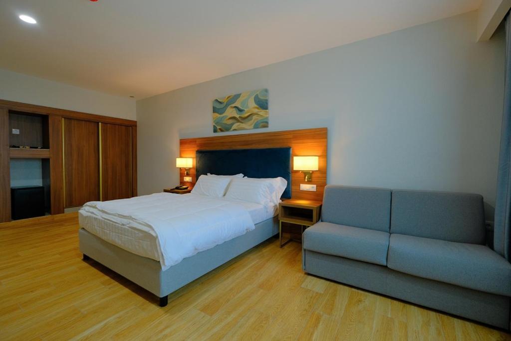 Hotel El Bey Jijel Εξωτερικό φωτογραφία