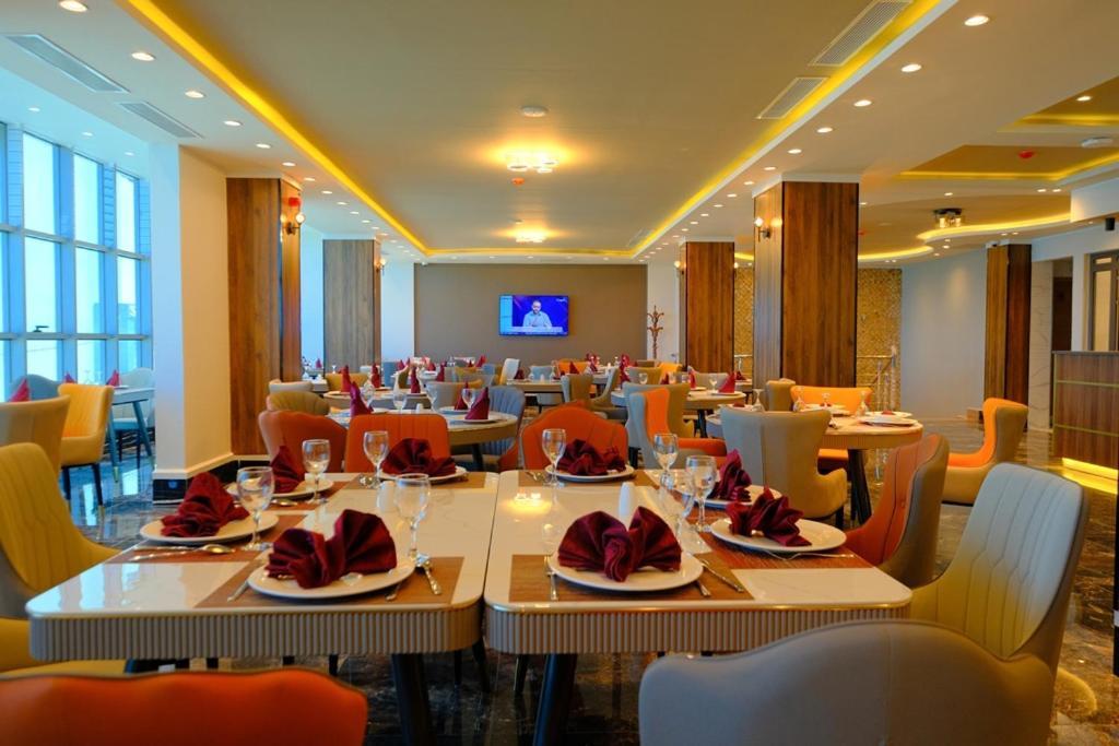 Hotel El Bey Jijel Εξωτερικό φωτογραφία