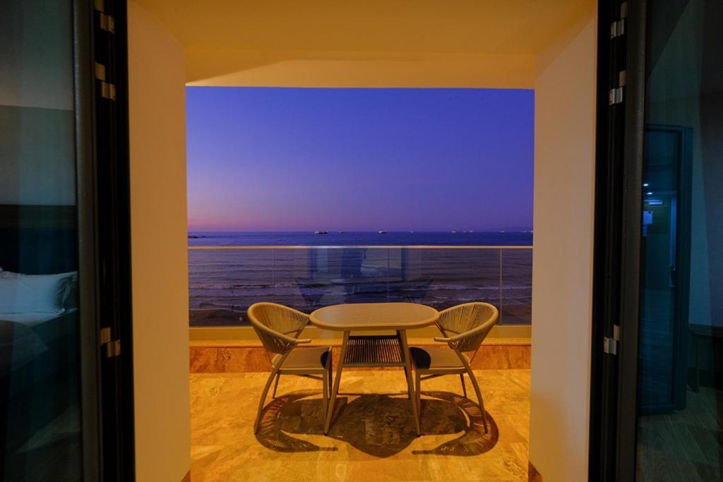 Hotel El Bey Jijel Εξωτερικό φωτογραφία