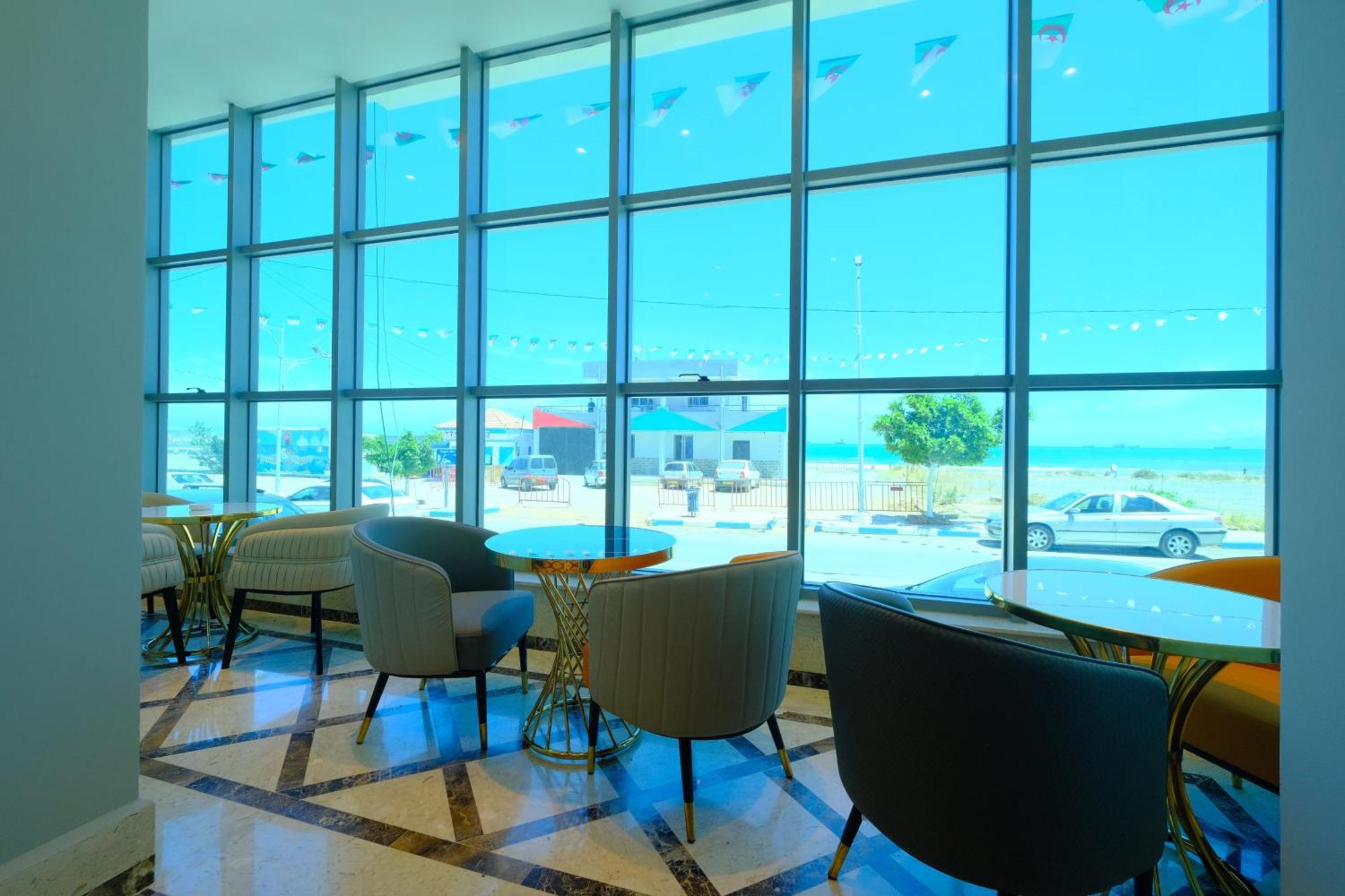 Hotel El Bey Jijel Εξωτερικό φωτογραφία