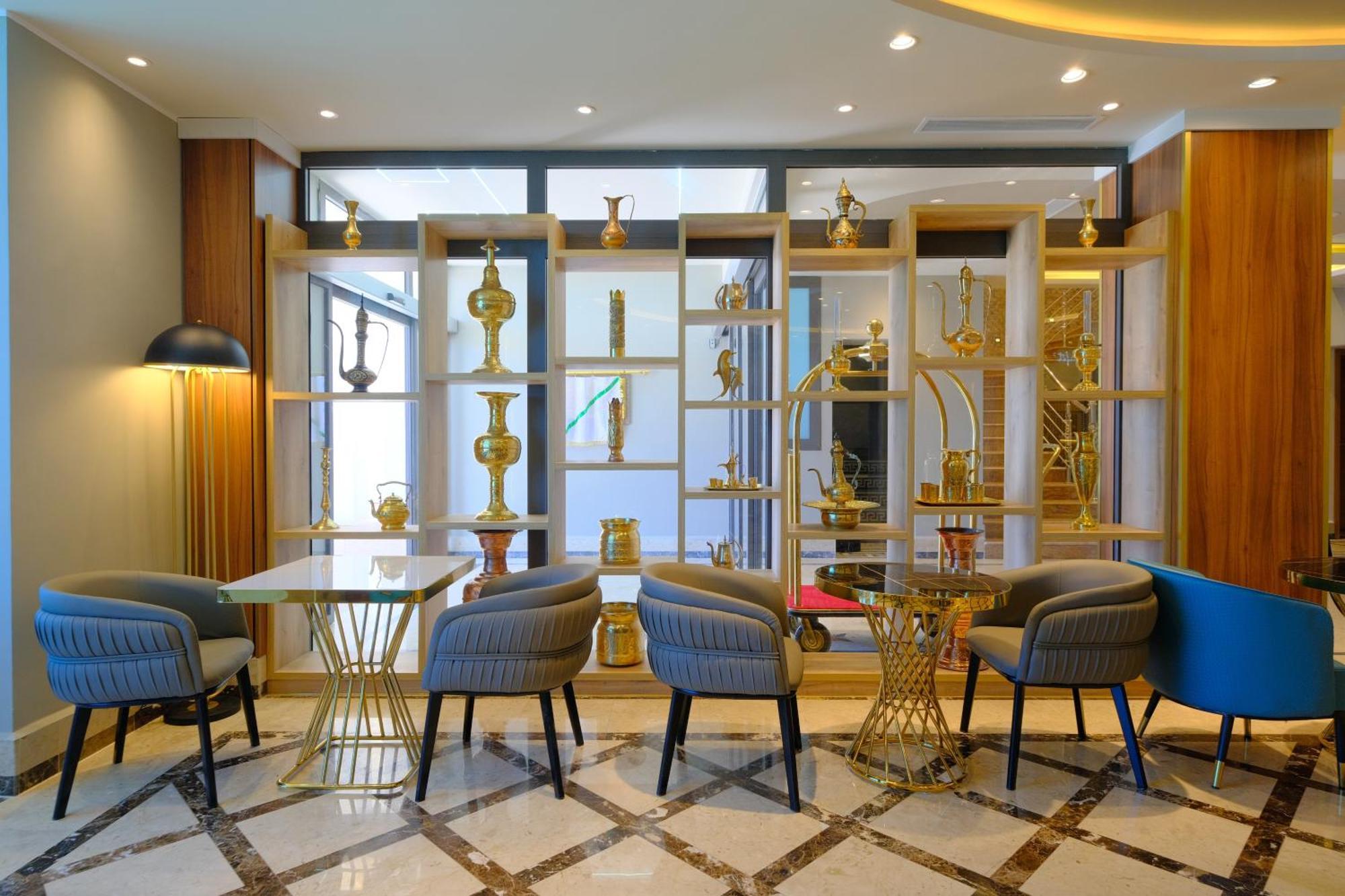 Hotel El Bey Jijel Εξωτερικό φωτογραφία