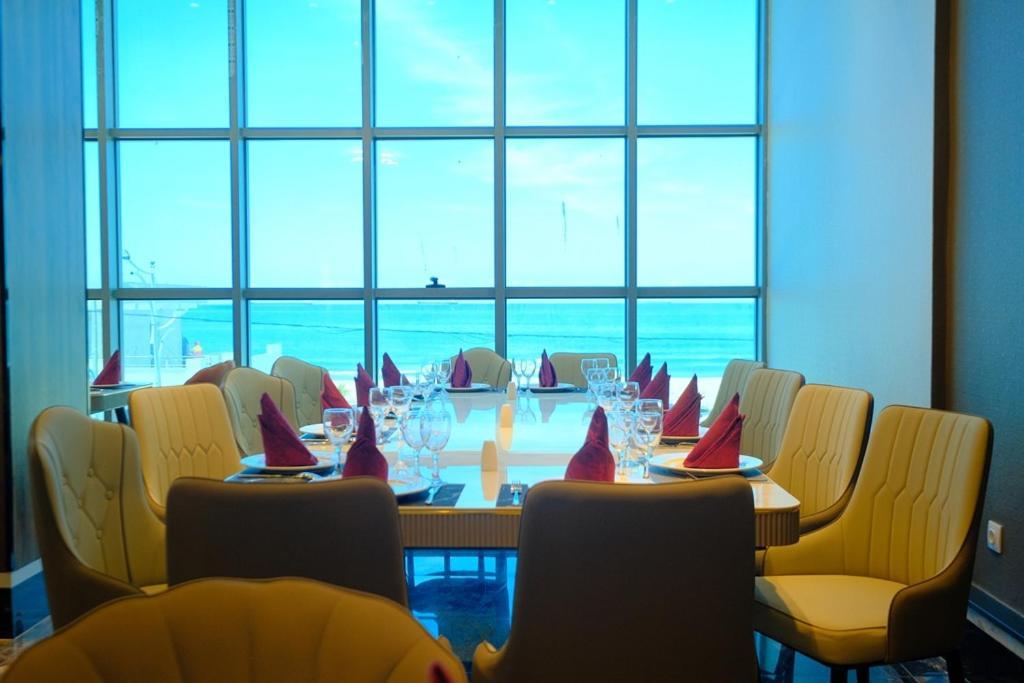 Hotel El Bey Jijel Εξωτερικό φωτογραφία