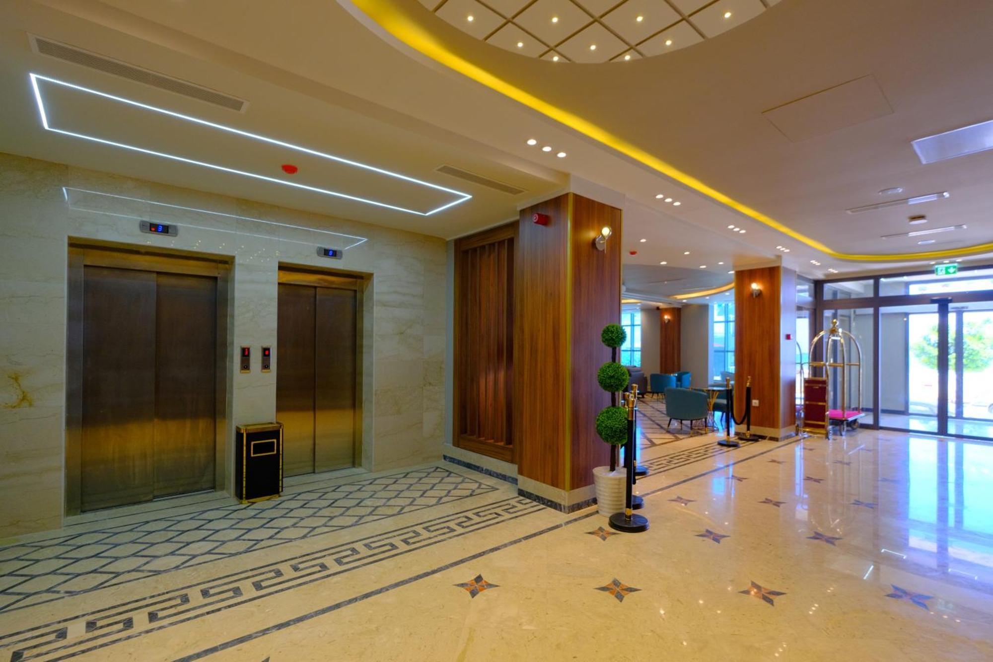 Hotel El Bey Jijel Εξωτερικό φωτογραφία